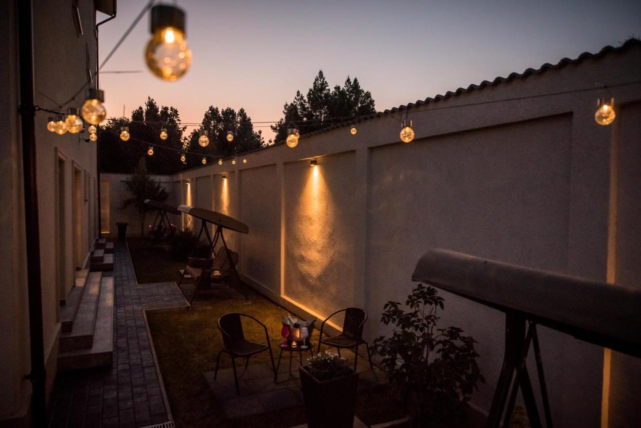 Casa 1A Otel Eforie Sud  Dış mekan fotoğraf