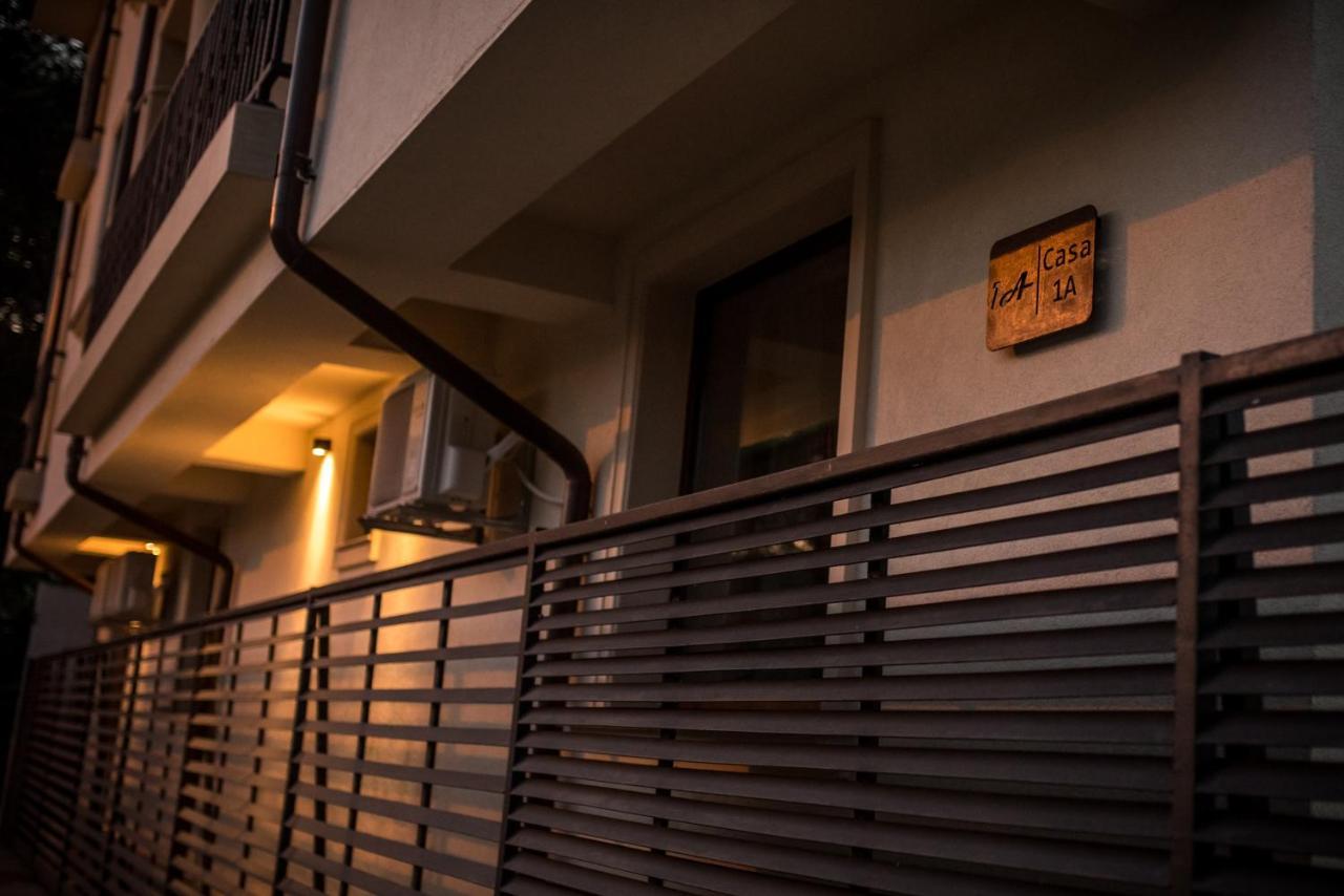 Casa 1A Otel Eforie Sud  Dış mekan fotoğraf