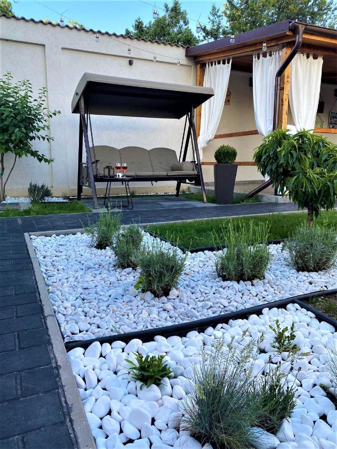 Casa 1A Otel Eforie Sud  Dış mekan fotoğraf
