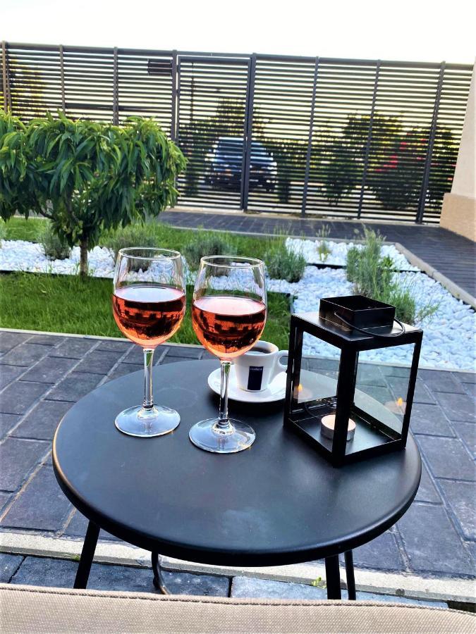 Casa 1A Otel Eforie Sud  Dış mekan fotoğraf