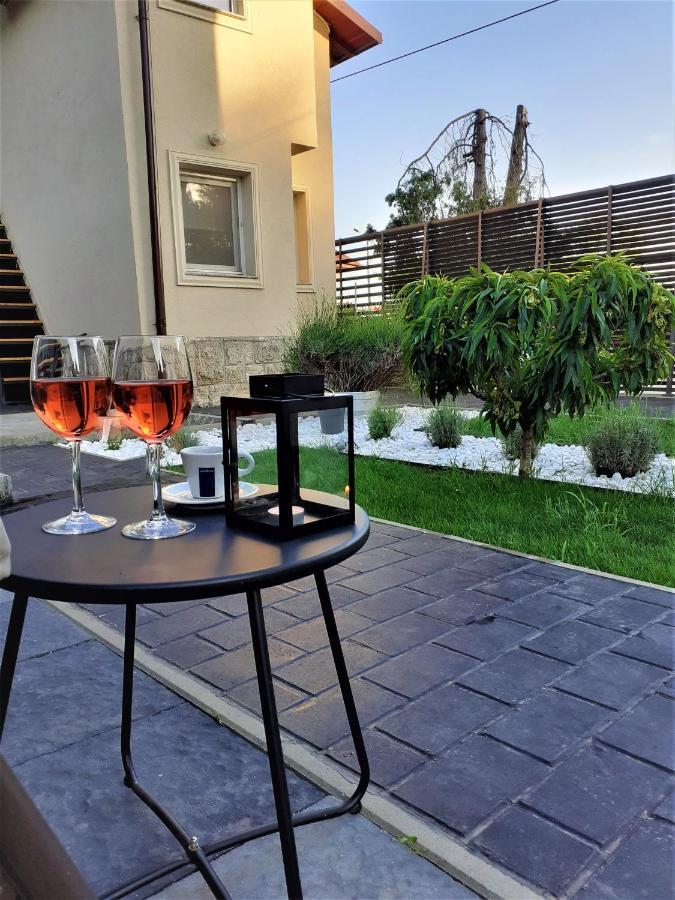 Casa 1A Otel Eforie Sud  Dış mekan fotoğraf